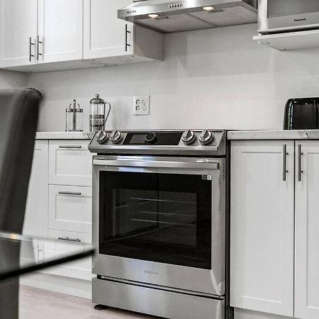 Appartement Haut De Gamme Ndg モントリオール エクステリア 写真