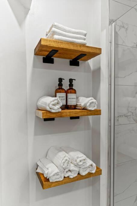 Appartement Haut De Gamme Ndg モントリオール エクステリア 写真