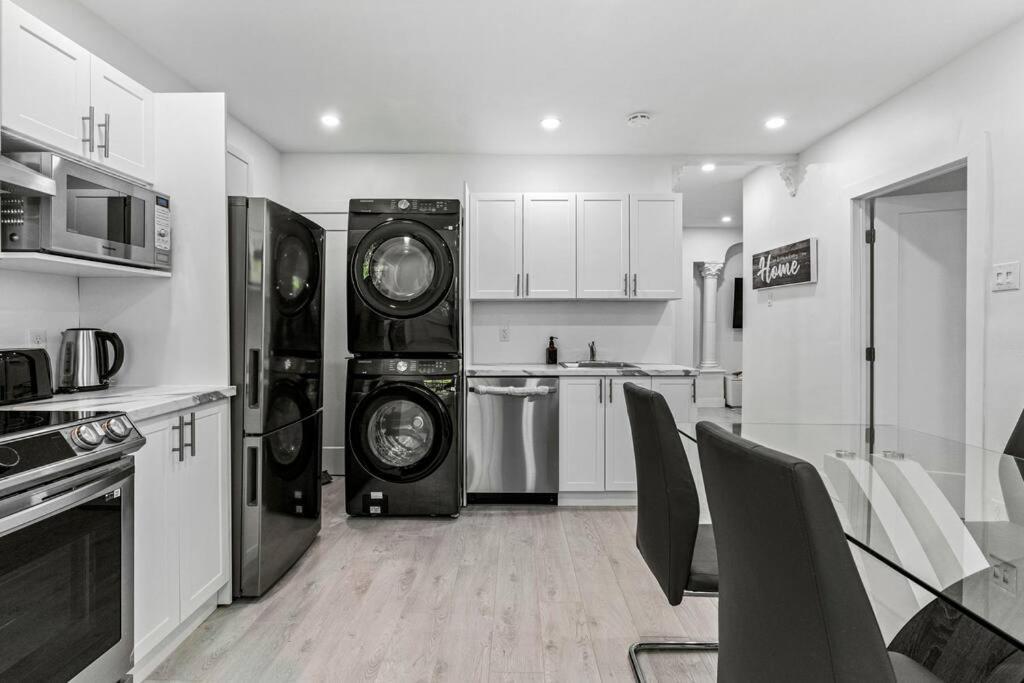 Appartement Haut De Gamme Ndg モントリオール エクステリア 写真