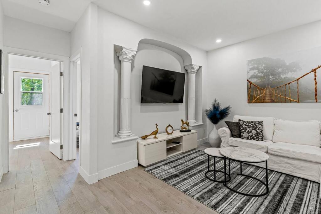Appartement Haut De Gamme Ndg モントリオール エクステリア 写真