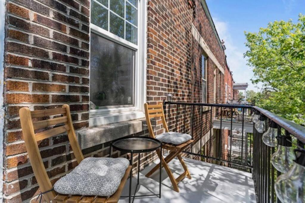 Appartement Haut De Gamme Ndg モントリオール エクステリア 写真